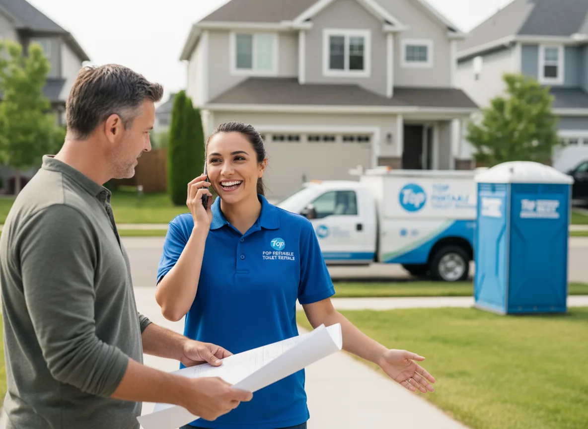Short Term Porta Potty Rental Fulton, MD FAQs